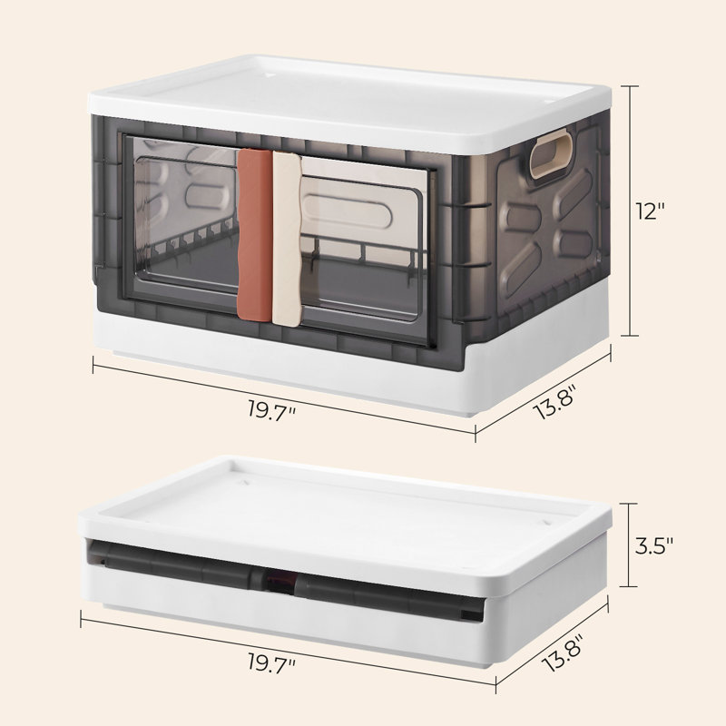 Bac de rangement Rebrilliant Kinze, 1