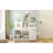 Cat Tree Cat Tower With Litter Box Enclosure-1907306722
