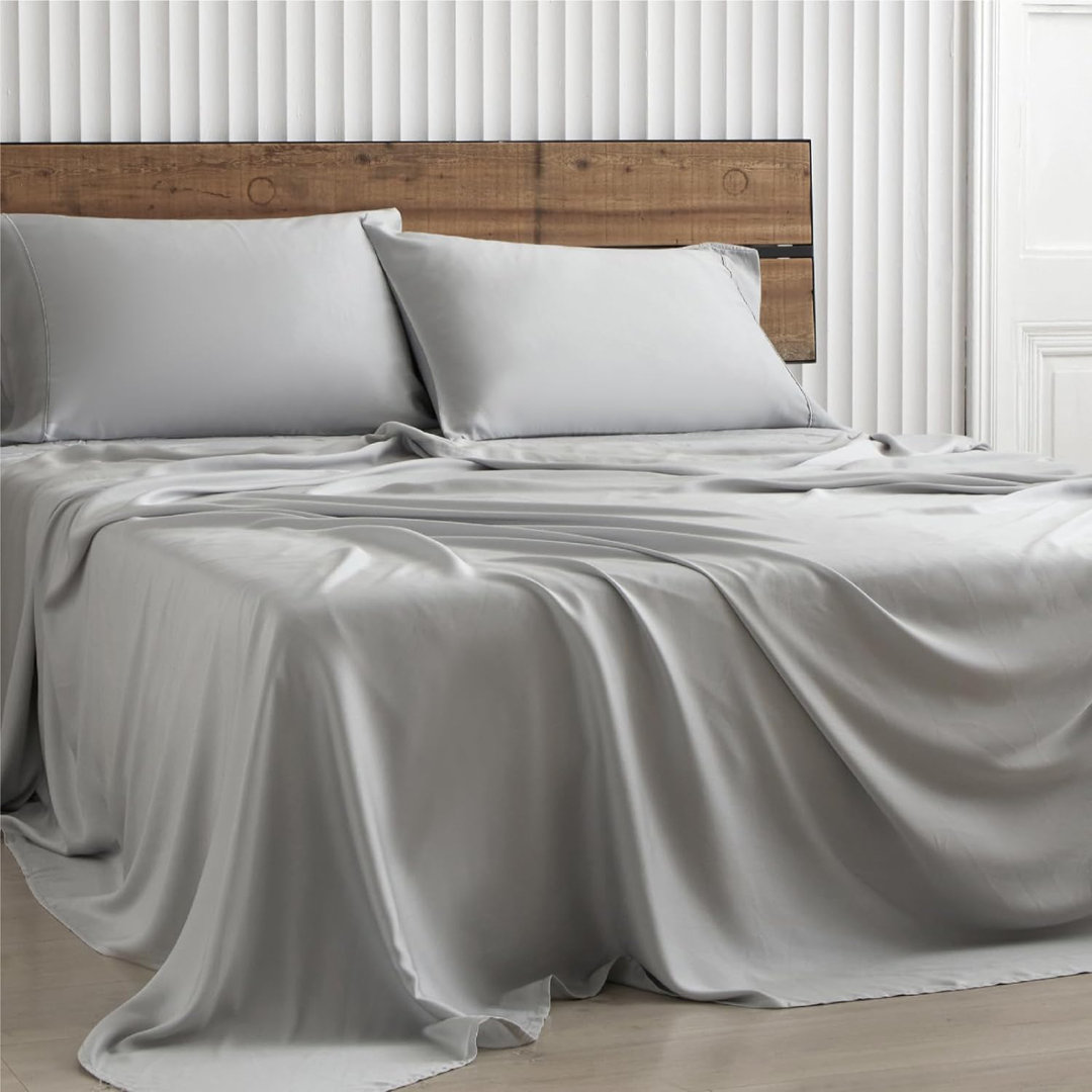 TENCEL Hand Woven Sheet Set Lidoloka 