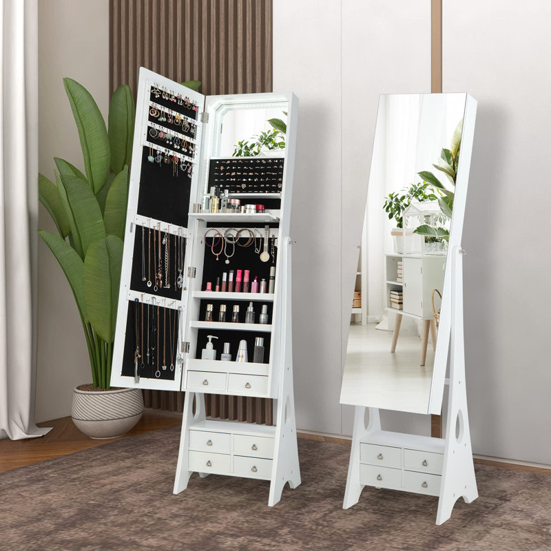 Antonietto Jewelry Armoire