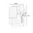 Black + Gray Rectangle Sandstone Wall art-1647549501-1647549498
