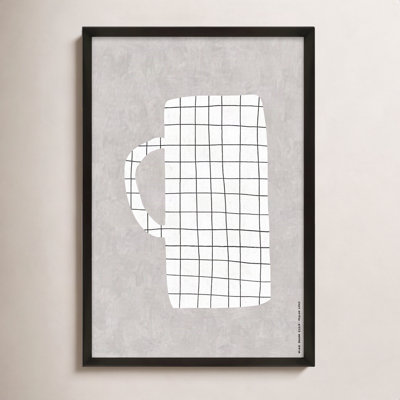 Christy "Cup 1" Print by Romina Gadler