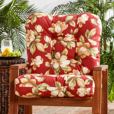 Ascena Outdoor Dining Chair Cushion