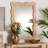 Miriel Scalloped Wall Mirror