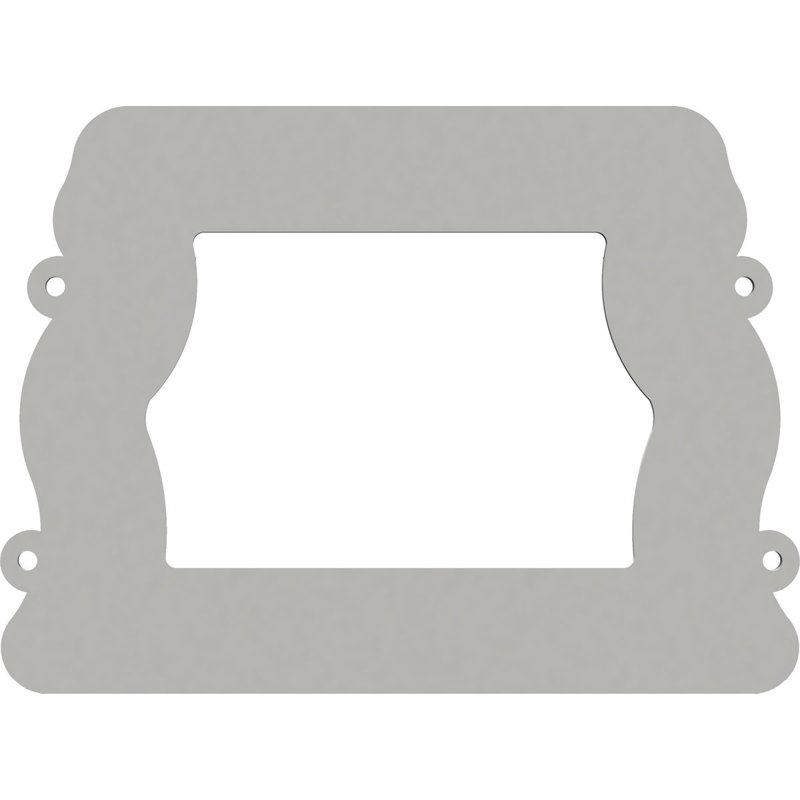 Trousse d'installation de rail