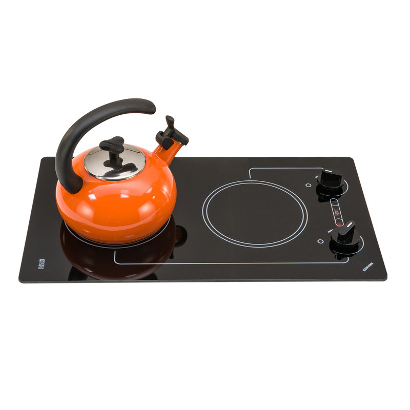 Cuisson électrique 21" avec 2 brûleurs kenyon Caribbean