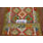 Geometric Wool Kilim Oriental Rug 3x4