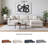 Braintree 3-Piece Sectional With Chaise
