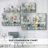 City Views II -Gallery Wrapped Cavas-1609264005