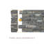 Embout gauche Colorado Stone-115855110