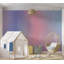 Murale pelez et collez - Rainbow Gradient Mist-672433721