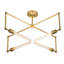 4 - Light Semi Flush Mount-71371963