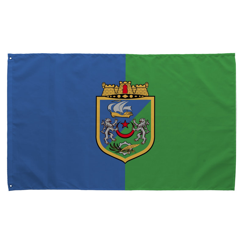 Algiers City Flag — Flag