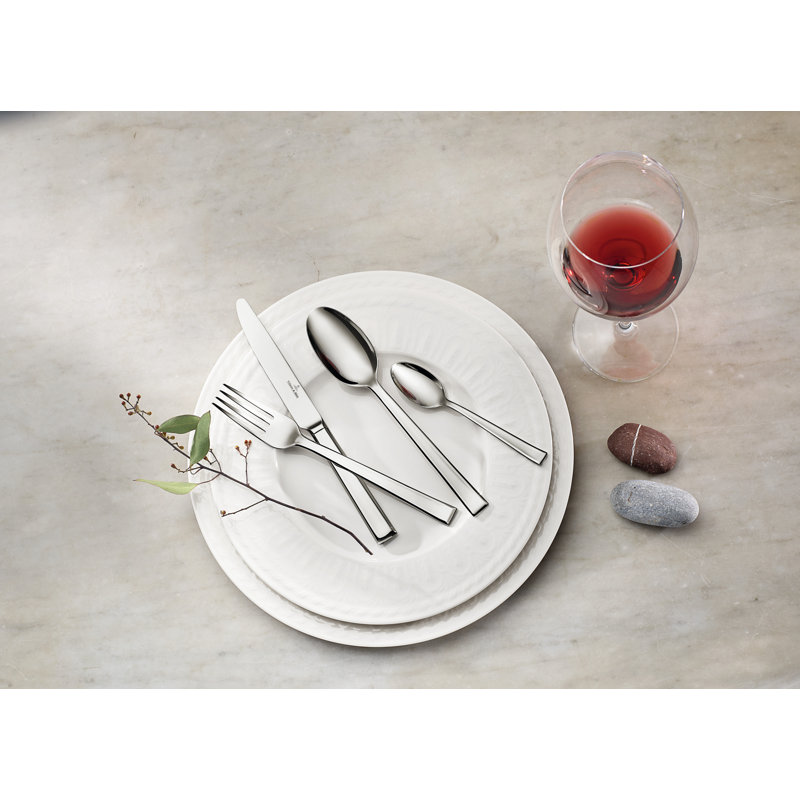 Ensemble de couverts 60 pièces Villeroy & Boch Victor, service pour 12