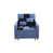 Blue 100% Polyester is out of stock