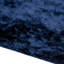 Boswell Silky Shaggy Navy Area Rug-38292009