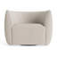 MTO - Council Swivel Lounge Chair-288012384
