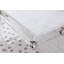 Empire Stone Oval Console Bathroom Sink with Overflow-1608944263