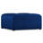 Avalon 35"W Upholstered Velvet Modern Square Coffee Table Storage Ottoman with 4 Flip-Over Trays