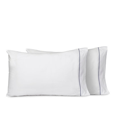 Luce Percale Pillow Case