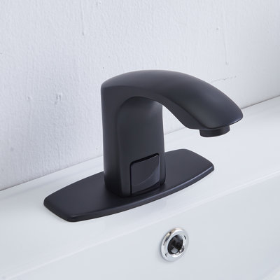 Single-Hole Bathroom Faucet