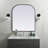 Sabine Metal Wide Arch Wall Mirror-87050929-87050942