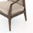 Upholstered Armchair-1966884477