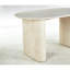Pied de table extensible, table à manger, table de bureau, table basse, panneau de fibres à densité moyenne