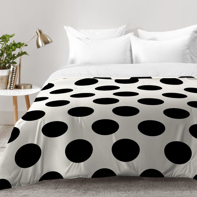 Ensemble d'édredon, Édredon pour lit simple TG + 1 taie décorative