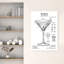 Reproduction d'art rétro Martini-129966743