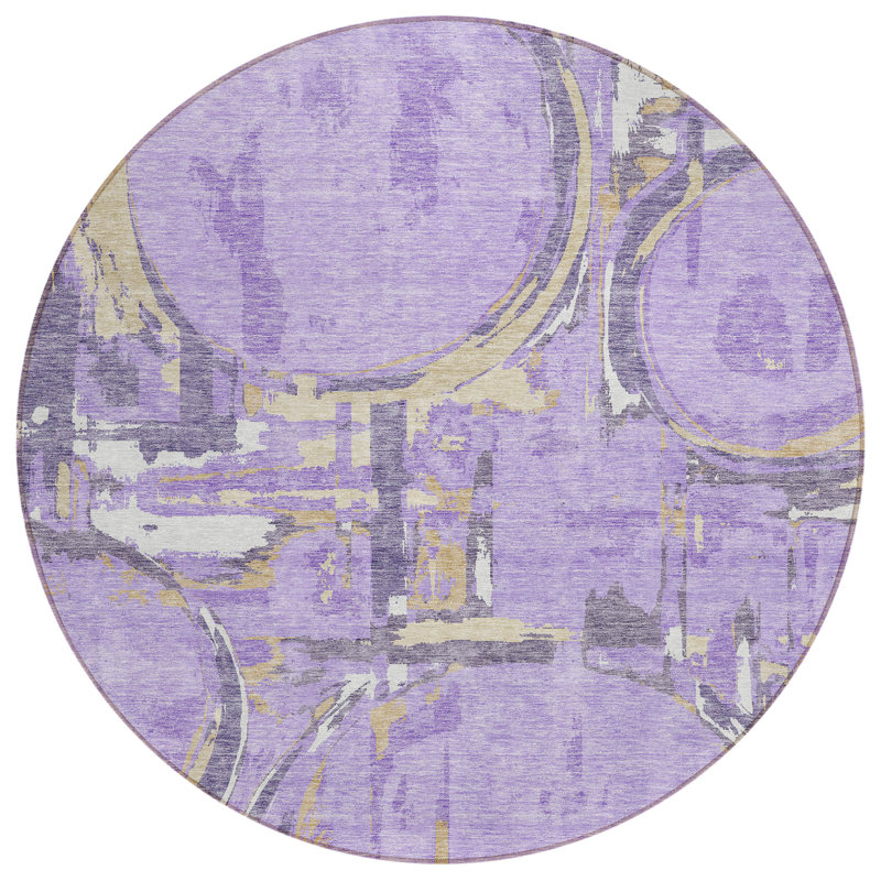 Tapis lavable 8 po