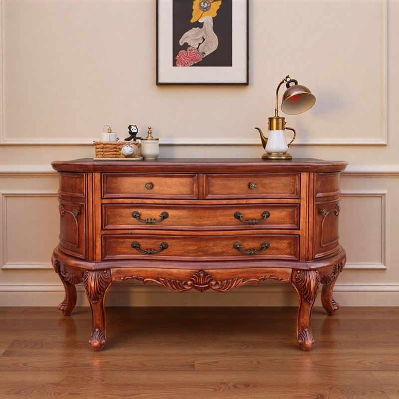 Retro-Style Home Sideboard