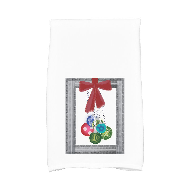 Hand Towel, Gray