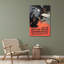 Art graphique sur toile Bull, Charles Livingston-1633362441