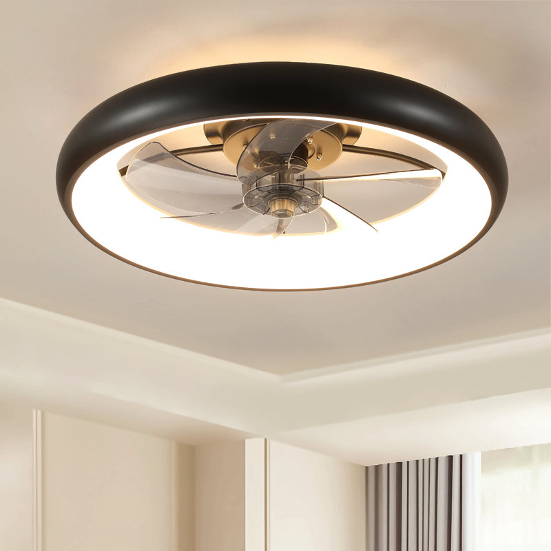 Ceiling Fan With Lights Dimmable Led