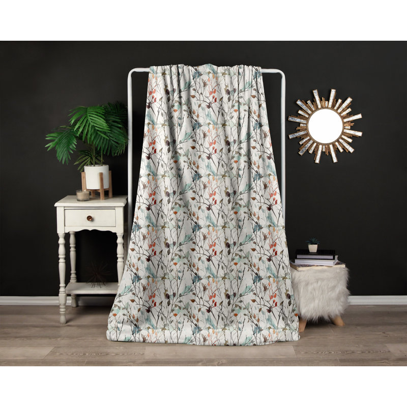 Throw Blanket, 68" W x 80" L