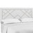 Modway Carson Carrington Stryn Nailhead Upholstered Linen Headboard-1143197369-1143197368