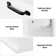 Commode double 8 tiroirs Ausherman