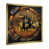 Gold Single Picture Framed sélectionné