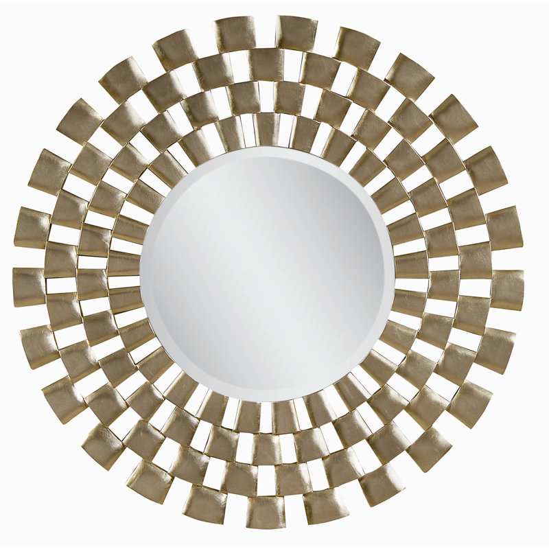 Miroir mural Merville Sunburst