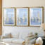 NAUTICAL Series VII - Impression encadrée sur mesure de qualité supérieure - 3 pièces-672741173-672741194