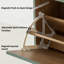 8 Pair Flip Down Shoe Storage-543431686