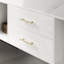 Ensemble de meuble-lavabo mural flottant blanc moderne avec pierre frittée encastrable 35 po Chiverton-1958656416-1958656429-1957807516