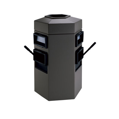 Poubelle 35 gallons Islander Series