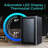 BLACK+DECKER 2.4 Cu. Ft. Beverage Cooler, Beverage Fridge with 76-Can Capacity