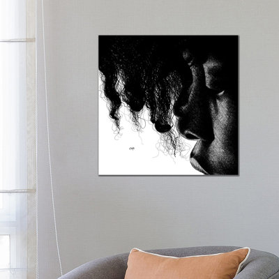 Raw Sugar- Gallery-Wrapped Canvas Giclée