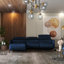 Beaman 4 Seater Corner Sofa -57293383-57293389