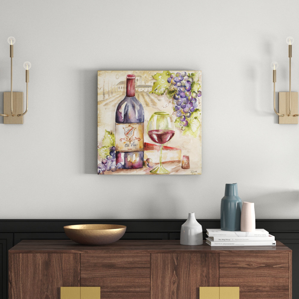 Tre Sorelle Studios - Wrapped Canvas Painting