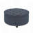 Tufted Storage Ottoman with Nailhead Trim, Durable Linen Upholstery, and Versatile Functionality for Living Rooms and Bedrooms-383646589
