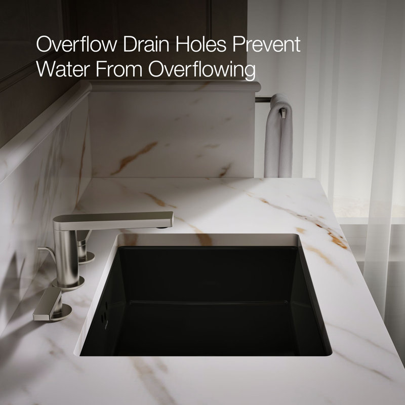 Kathryn 6.25" Undermount Bathroom Sink